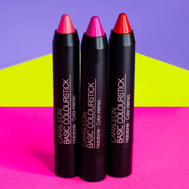 Pack 3 Fluorescent Lipsticks