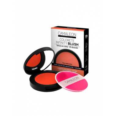 Infinity Blush peach