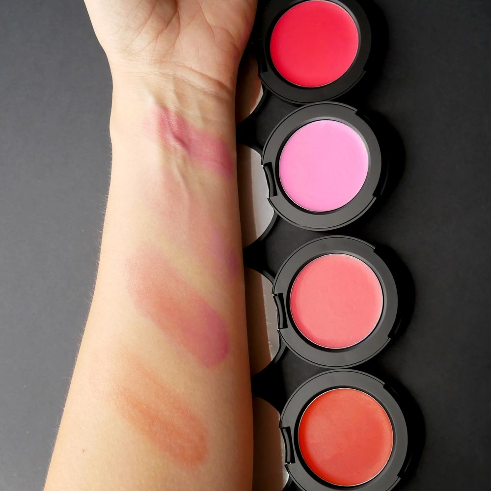 Infinity Blush peach