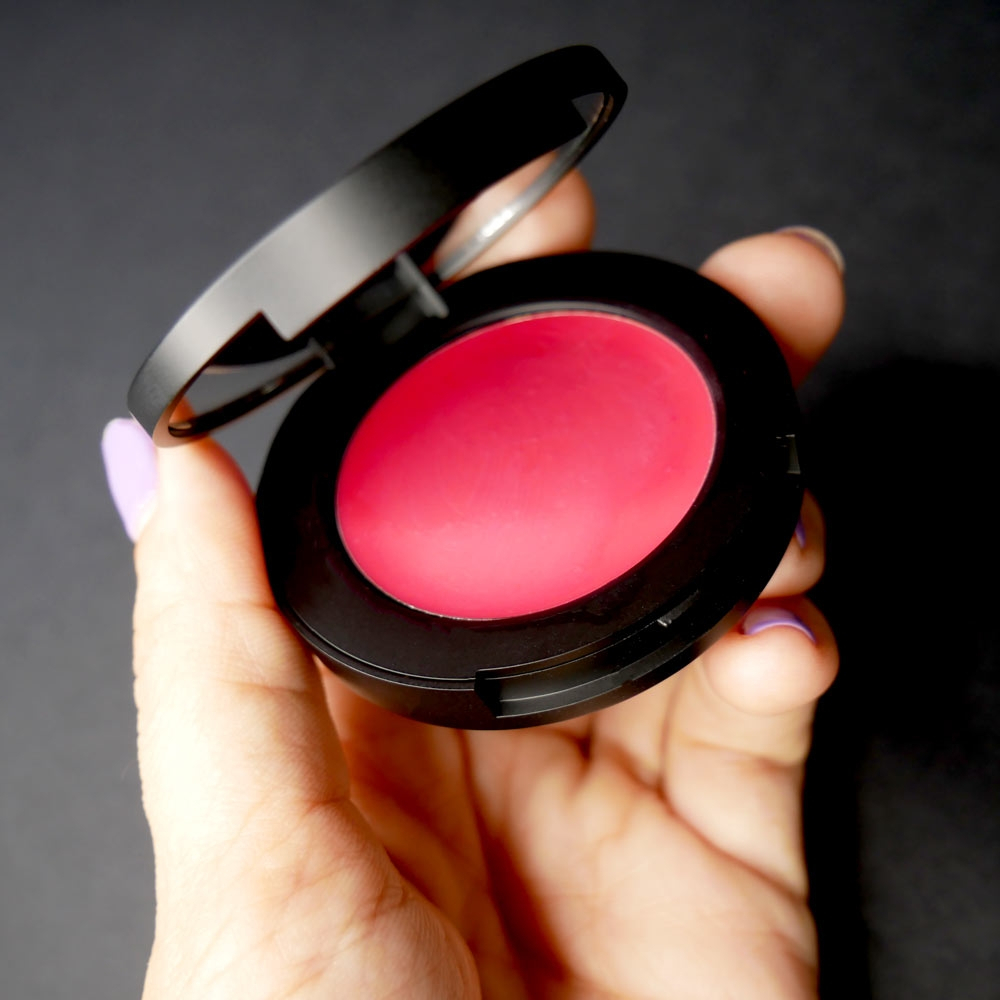 Infinity Blush raspberry