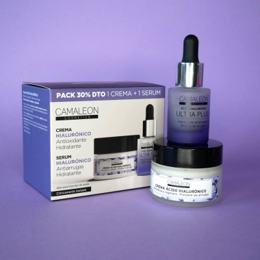 Hyaluronic Acid Pack