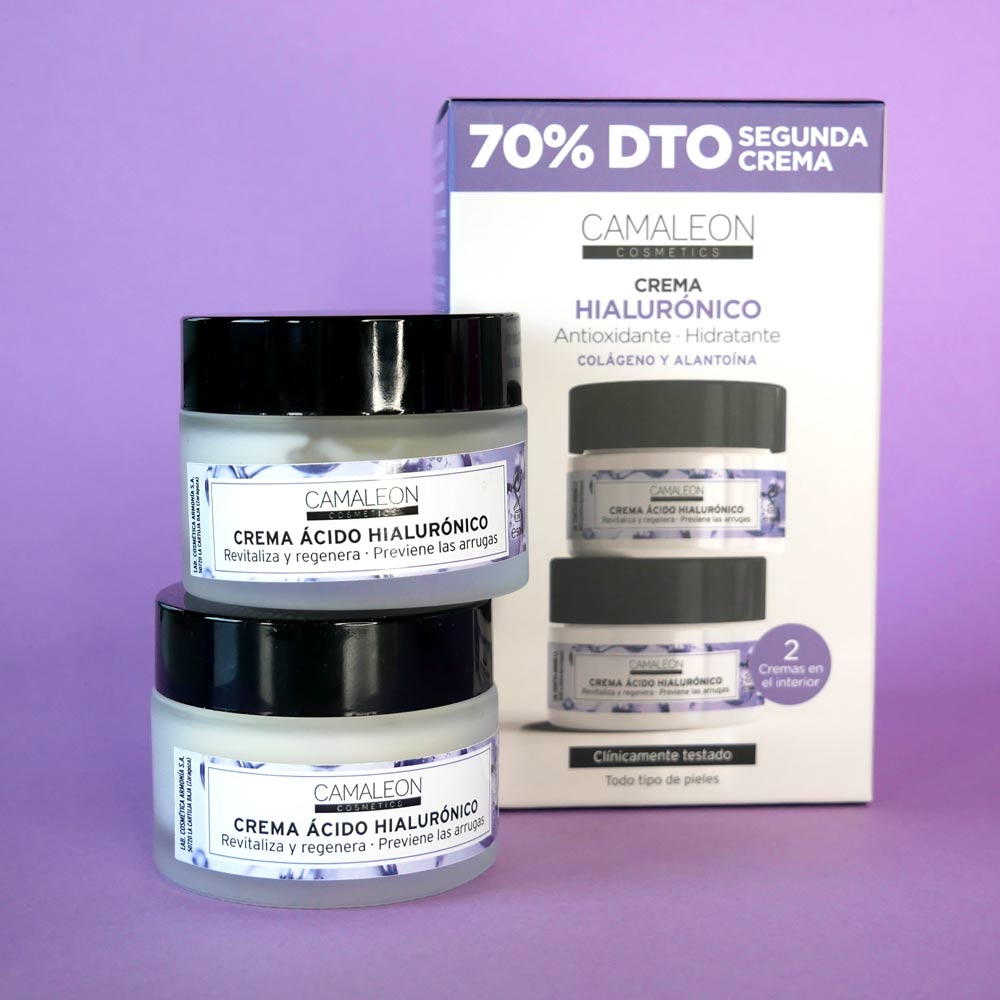 Hyaluronic Acid Cream Pack