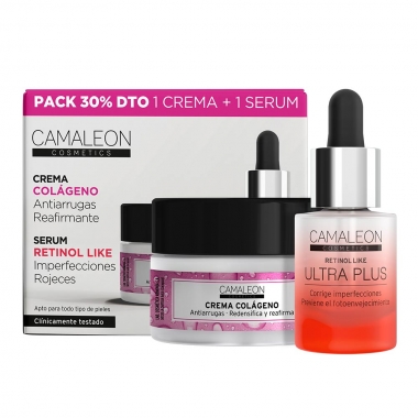 Collagen and Retinol Pack