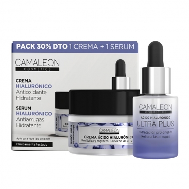 Hyaluronic Acid Pack