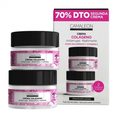 Collagen Cream Pack