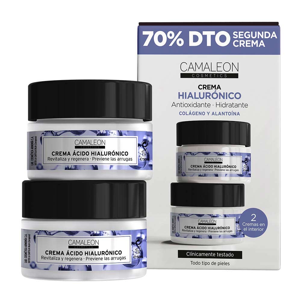 Hyaluronic Acid Cream Pack