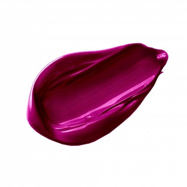 Plum purple matte liquid...