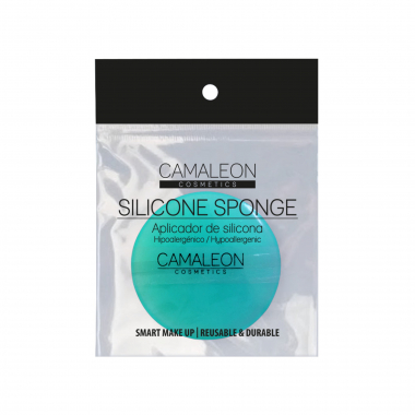 Silicone sponge