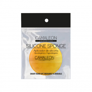 Silicone sponge