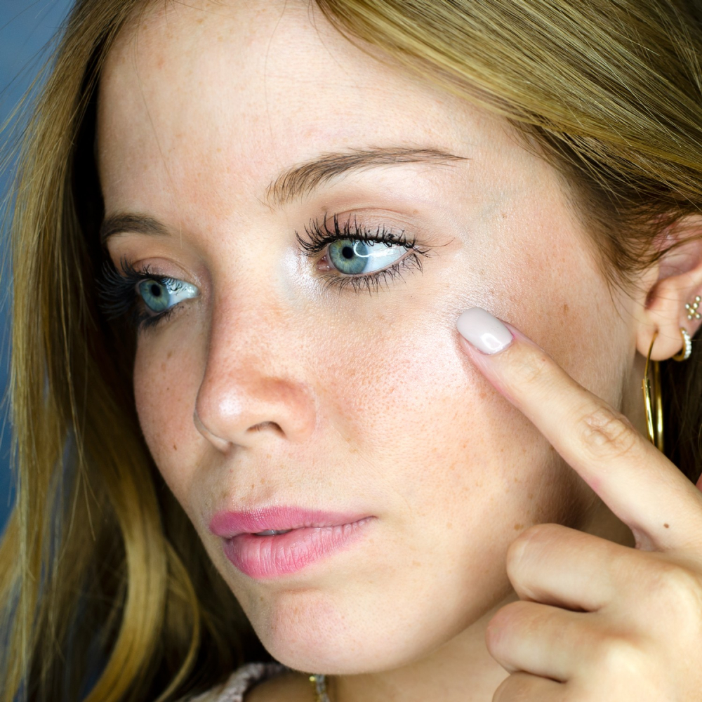 Pink highlighter