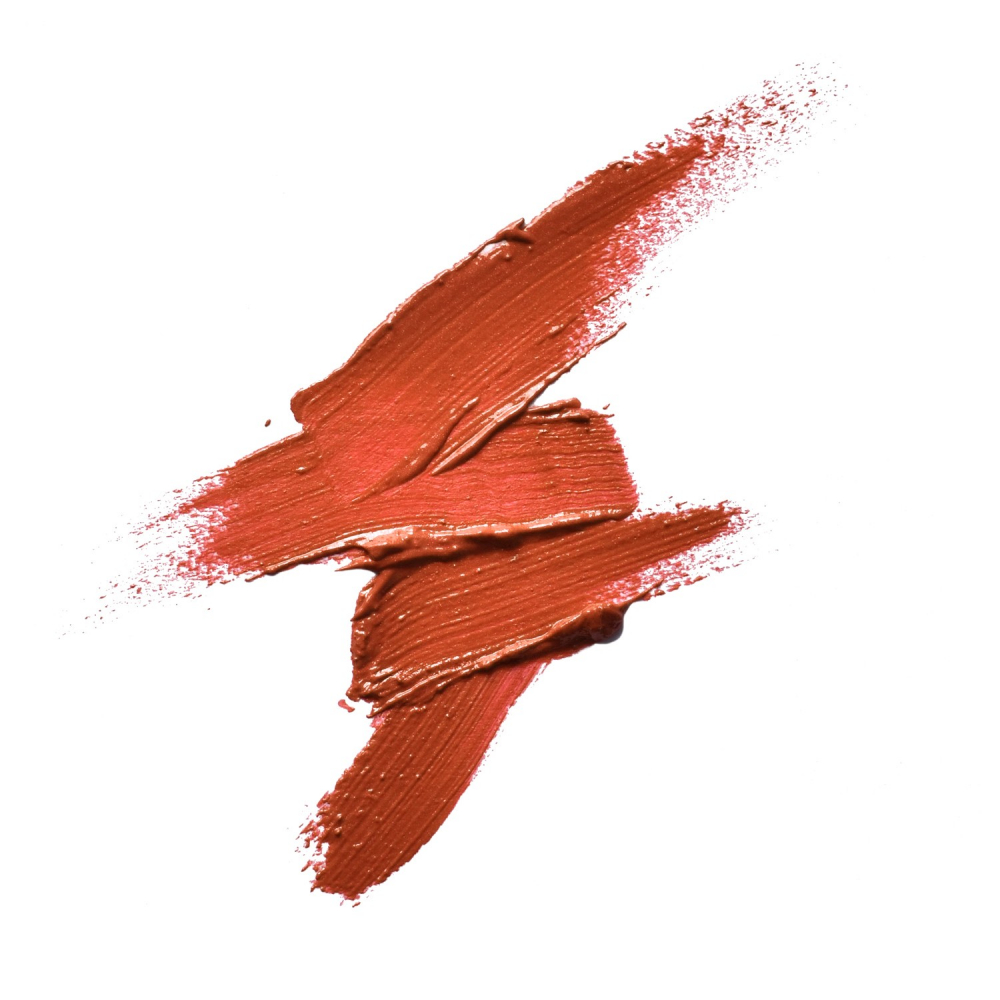 terracotta lipstick