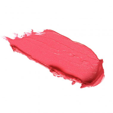 Fluorescent fuchsia lipstick