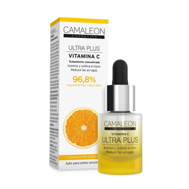 Vitamin C serum