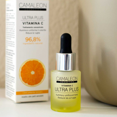 Vitamin C serum