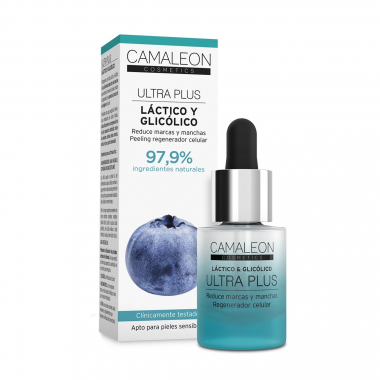 Glycolic acid serum