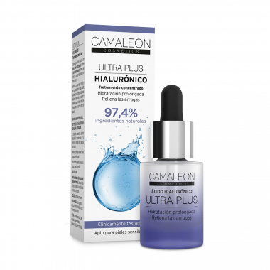 Hyaluronic acid serum Ultra Plus