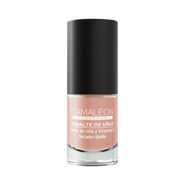 Long-lasting nude nail polish