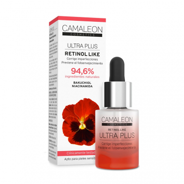 Bakuchiol serum