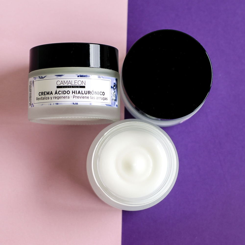 Hyaluronic acid cream