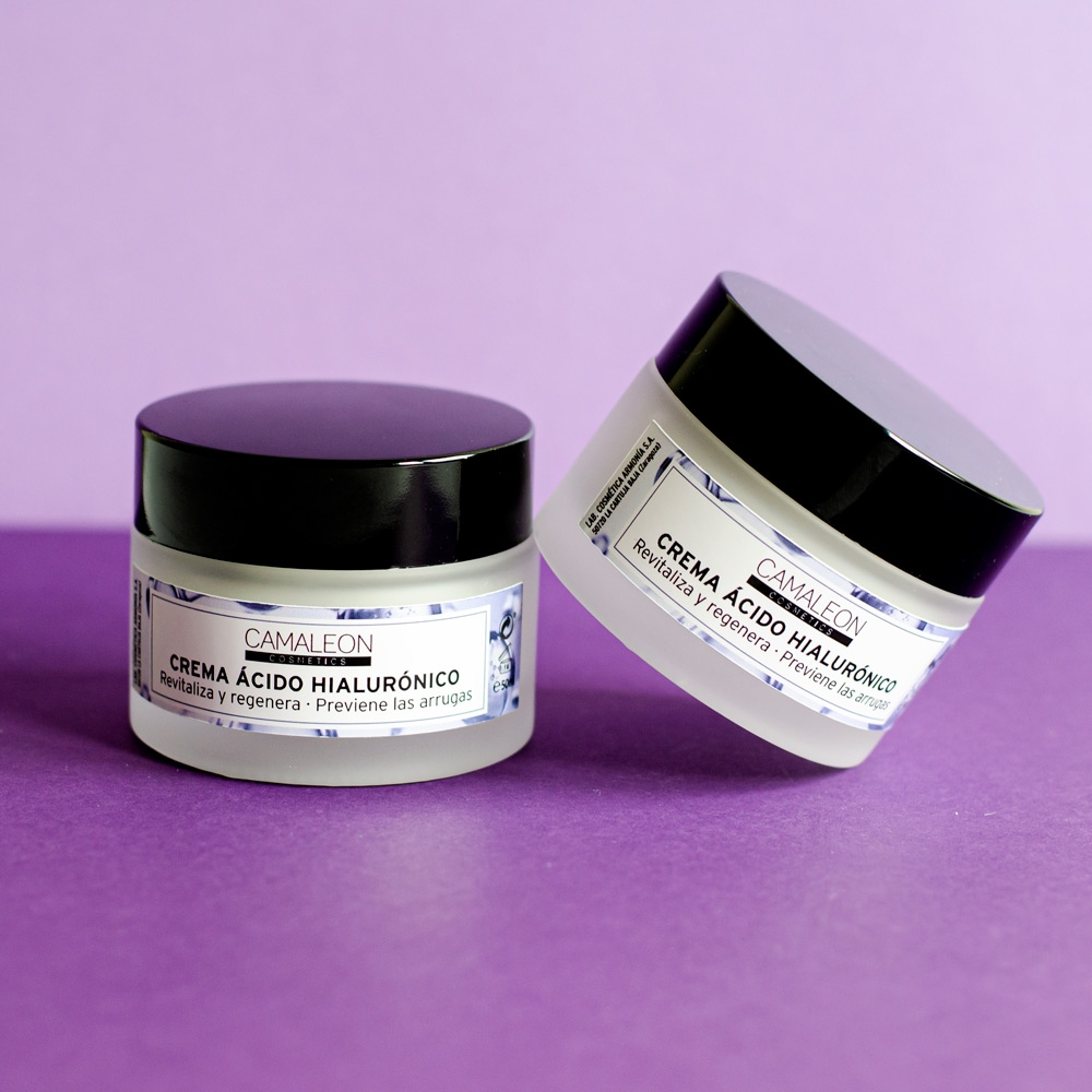 Hyaluronic acid cream