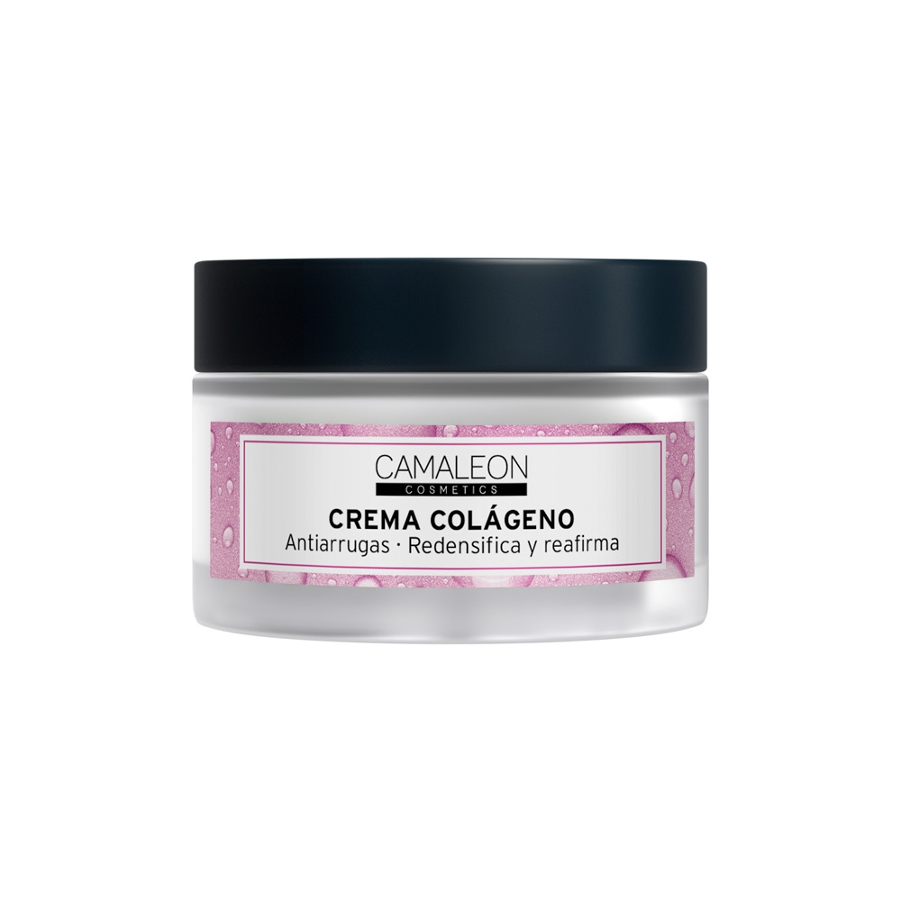 Collagen cream