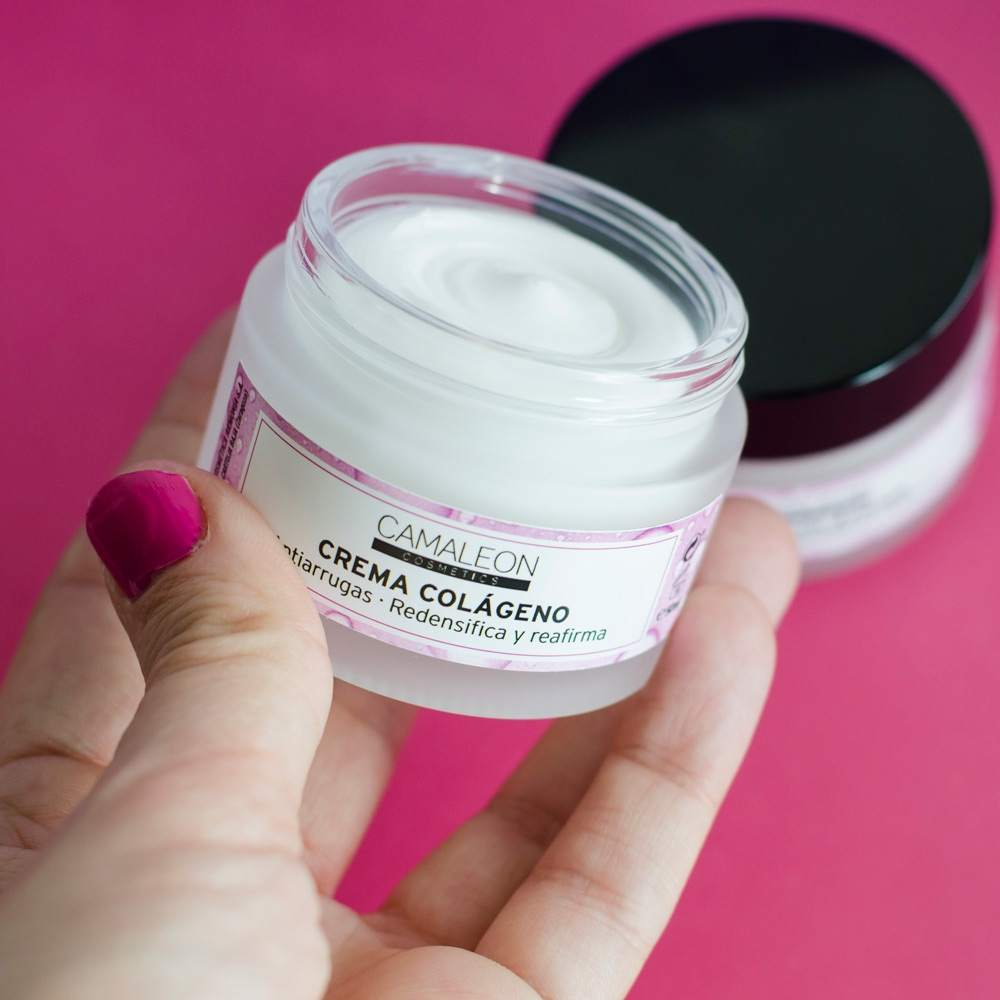 Collagen cream