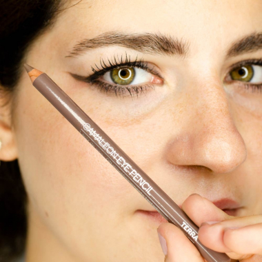 brown eyeliner pencil