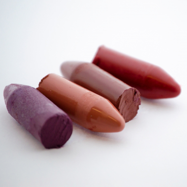 Pack 4 Basic Lipsticks